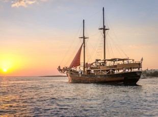 Jolly Roger II 2-100 pax – Paphos